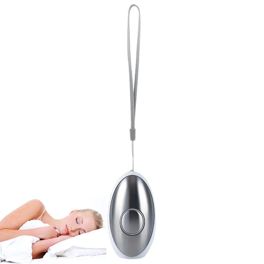 Lalasani Sleep & Focus Aid – Microcurrent Handheld Device for Calm & Clarity